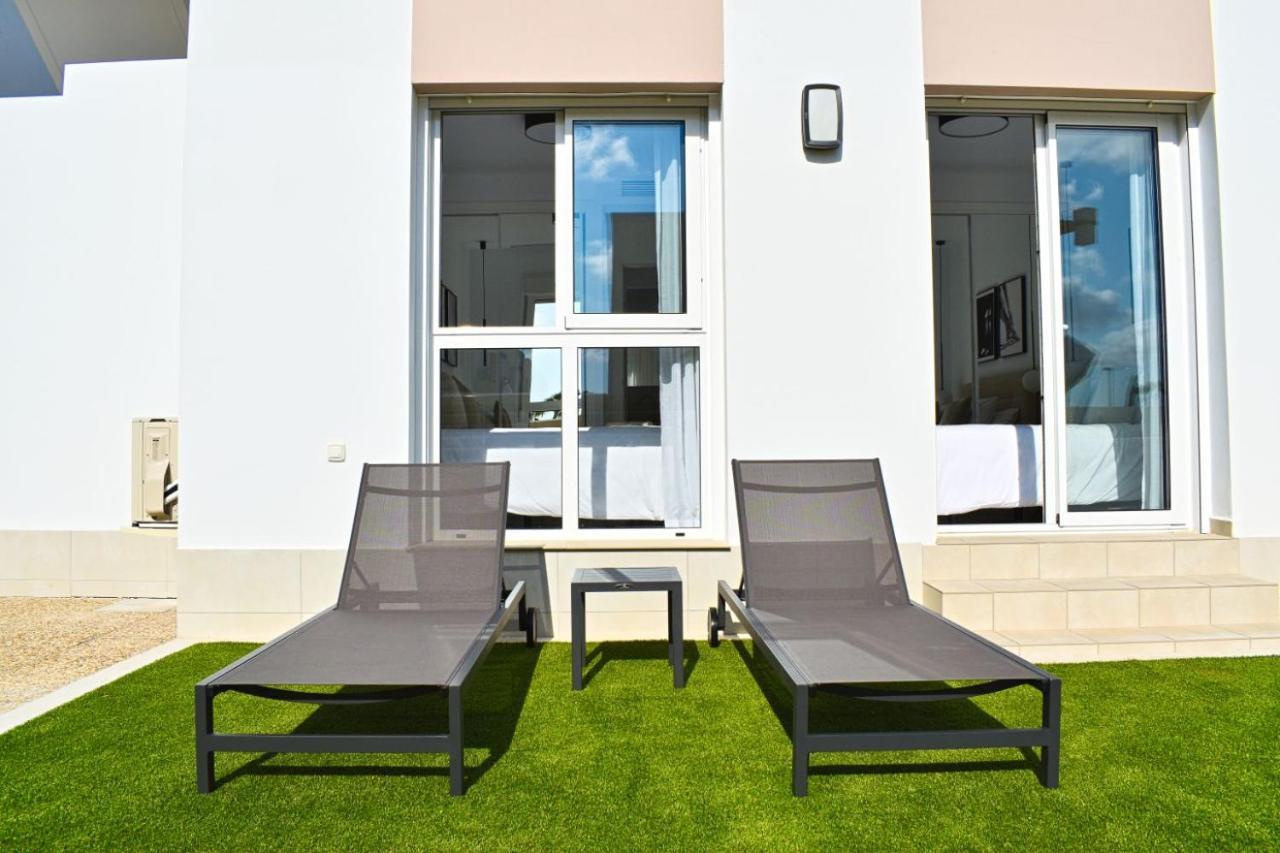 New Build Apartment On Beautiful Modern Complex Rojales Exterior photo